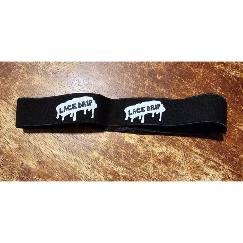 Lace Drip Elastic Band for Wig, Lace Melting Edge Wrap to Lay Edges